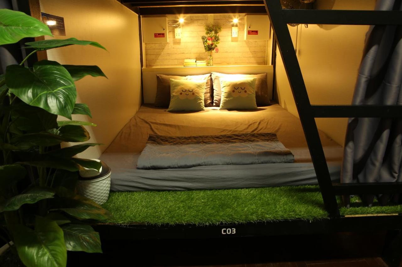 S Phuot Homestay - 3A Lam Son, Ward 2, Tan Binh District 호치민 외부 사진