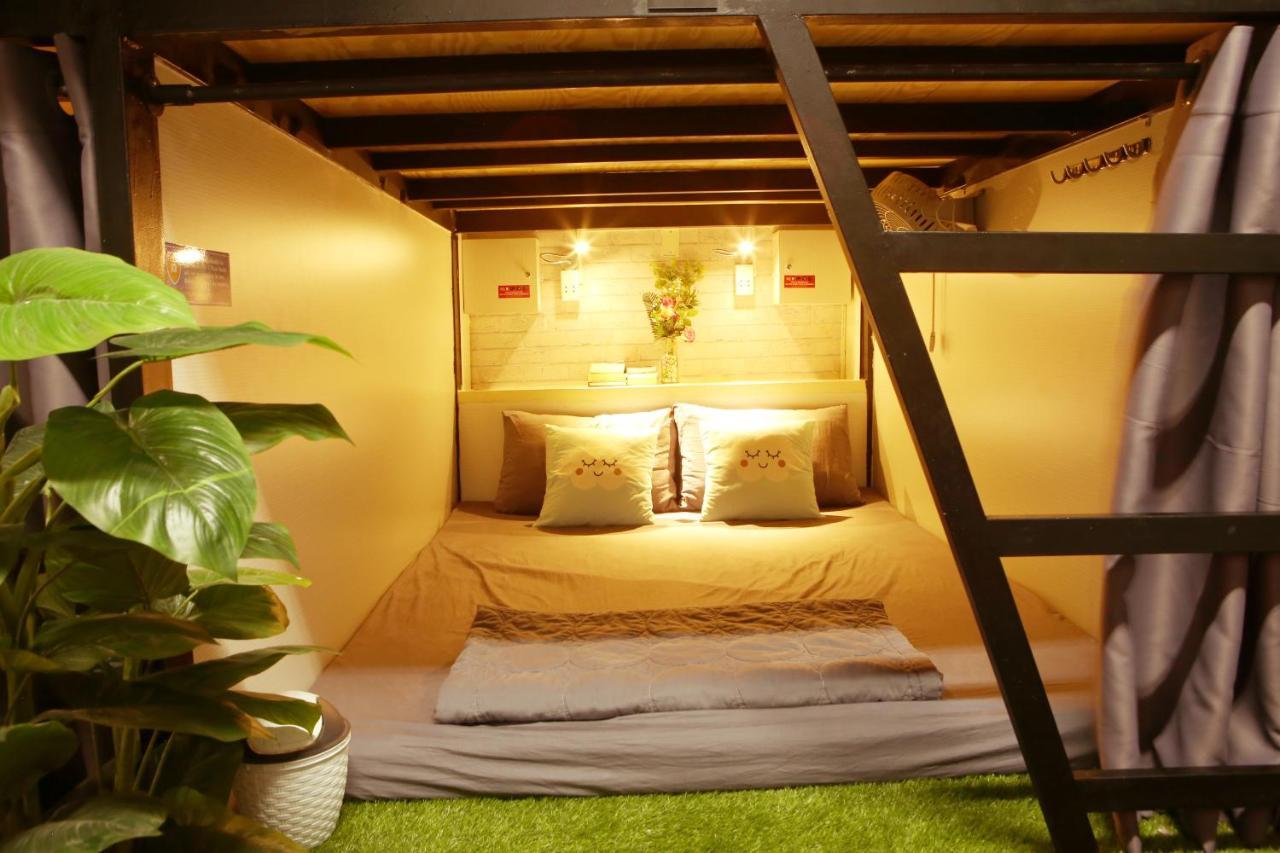 S Phuot Homestay - 3A Lam Son, Ward 2, Tan Binh District 호치민 외부 사진