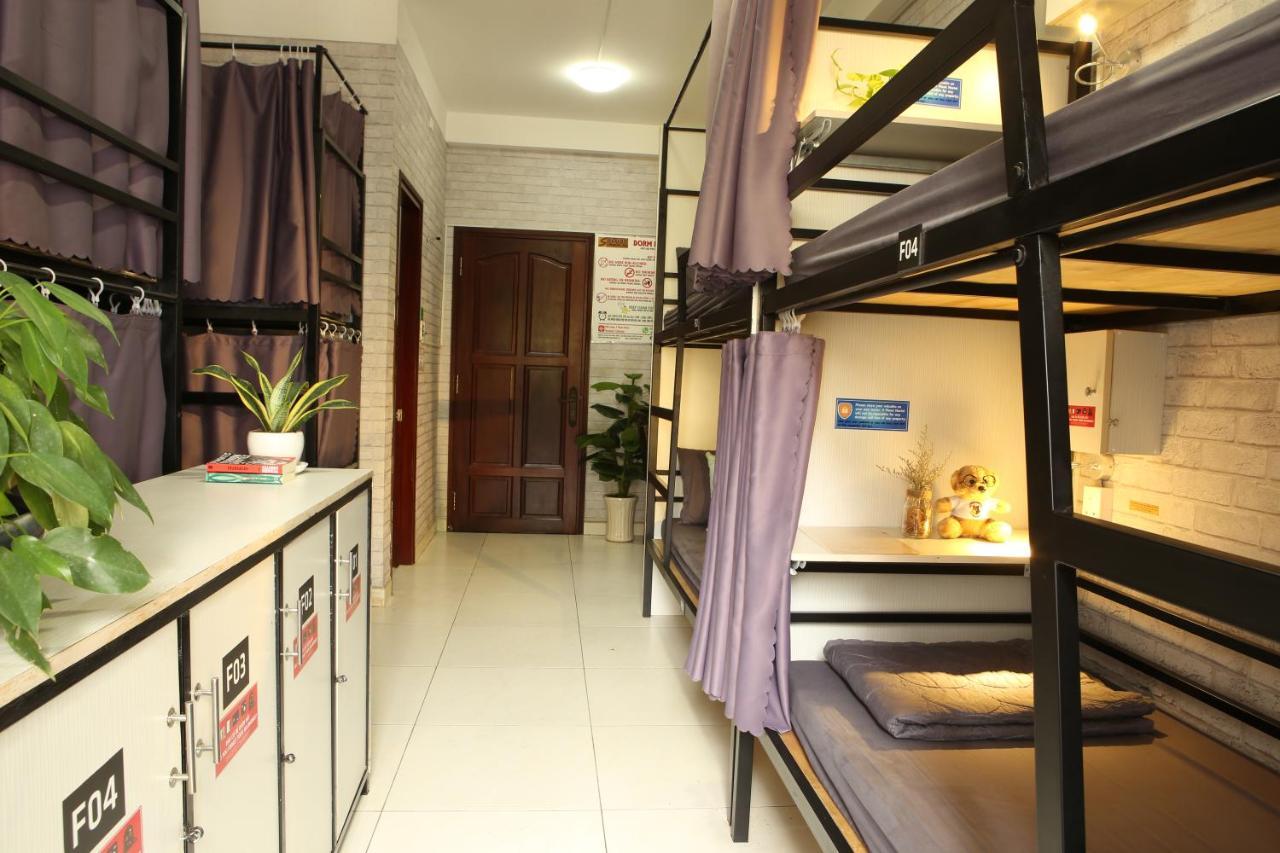 S Phuot Homestay - 3A Lam Son, Ward 2, Tan Binh District 호치민 외부 사진