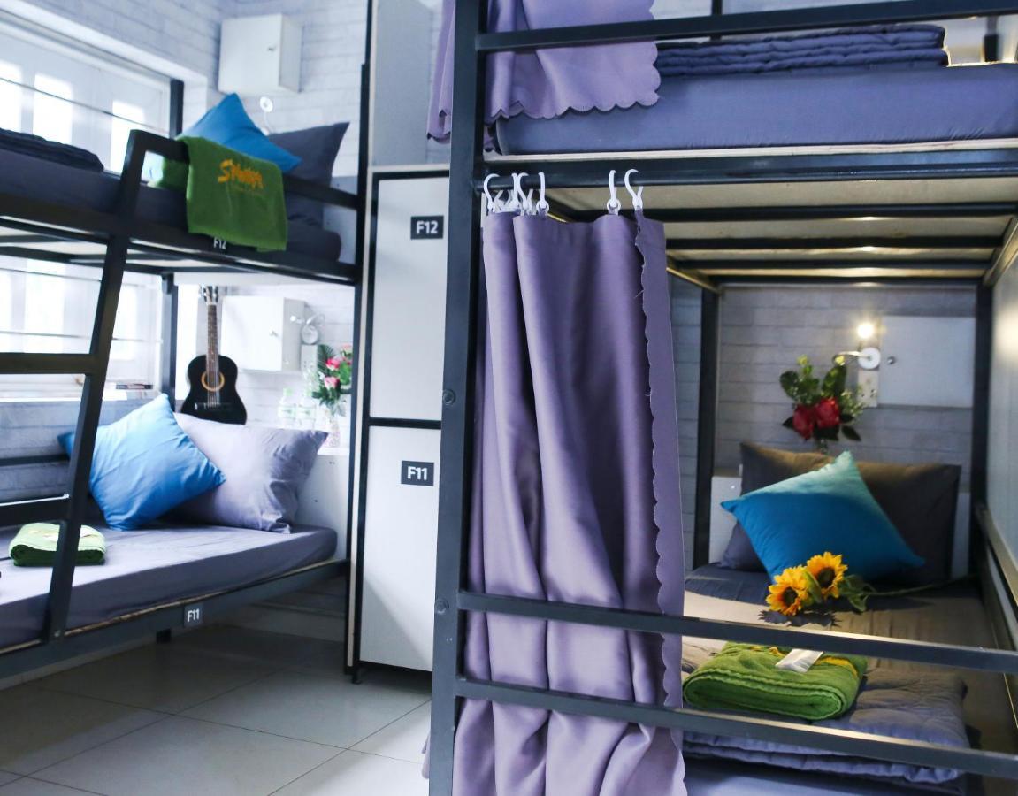 S Phuot Homestay - 3A Lam Son, Ward 2, Tan Binh District 호치민 외부 사진