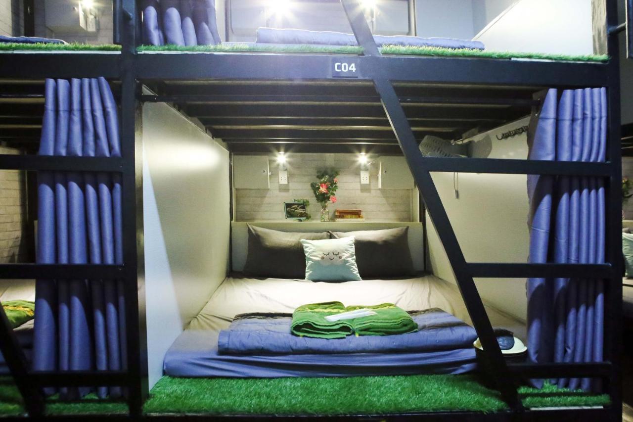 S Phuot Homestay - 3A Lam Son, Ward 2, Tan Binh District 호치민 외부 사진