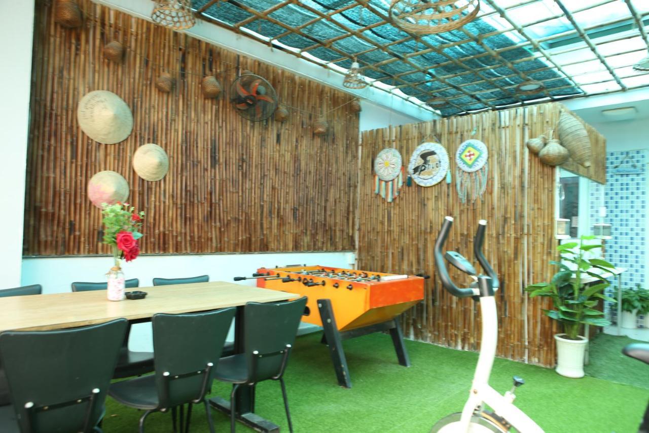 S Phuot Homestay - 3A Lam Son, Ward 2, Tan Binh District 호치민 외부 사진