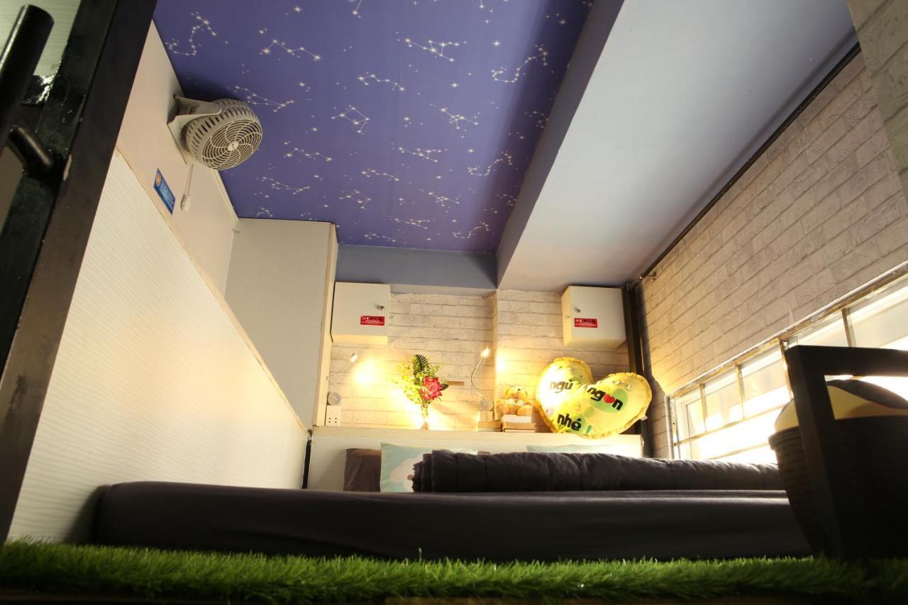 S Phuot Homestay - 3A Lam Son, Ward 2, Tan Binh District 호치민 외부 사진