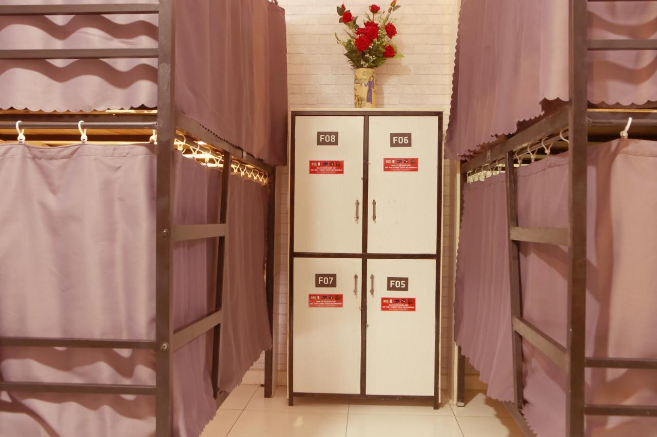 S Phuot Homestay - 3A Lam Son, Ward 2, Tan Binh District 호치민 외부 사진