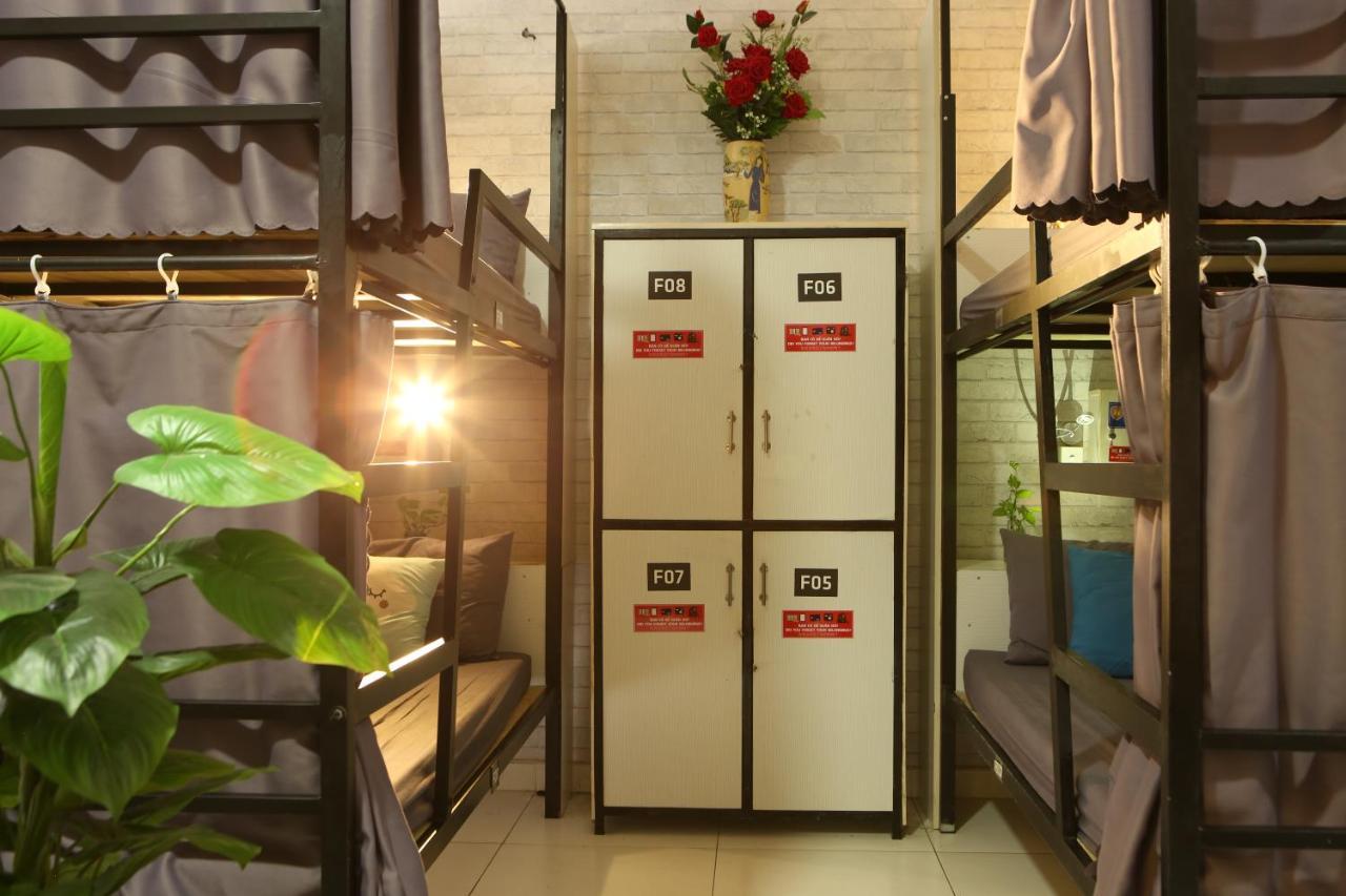 S Phuot Homestay - 3A Lam Son, Ward 2, Tan Binh District 호치민 외부 사진