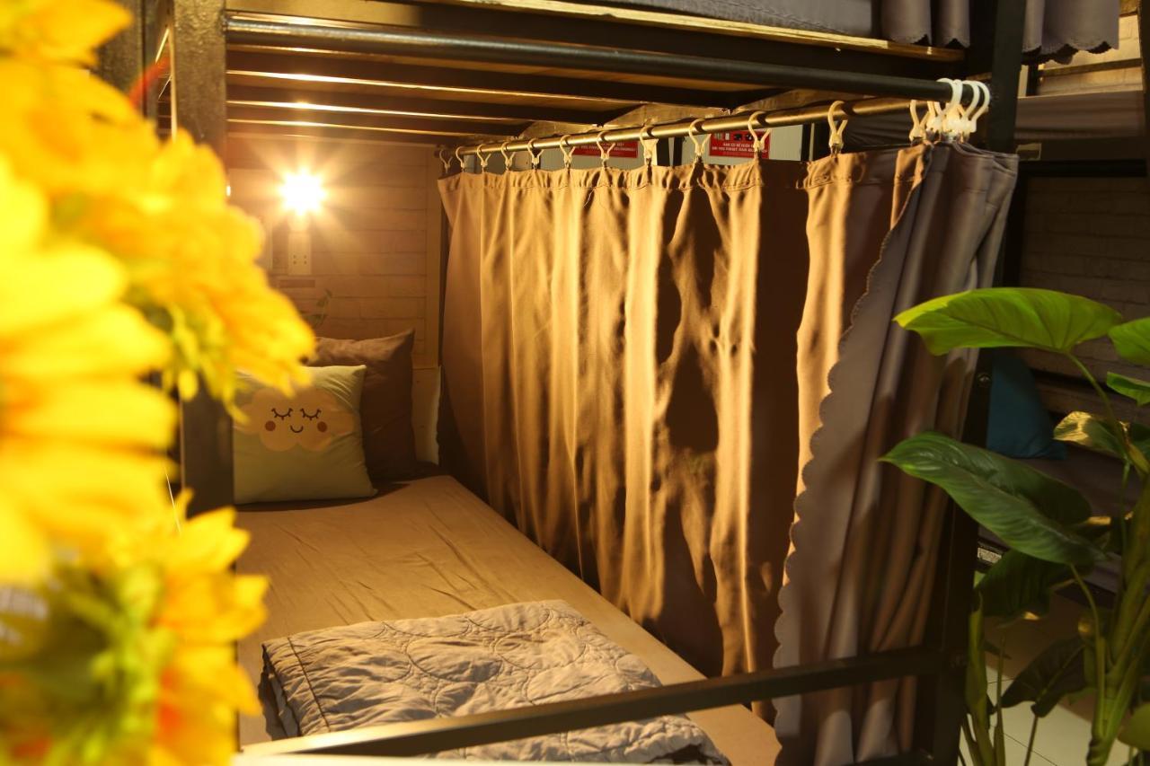 S Phuot Homestay - 3A Lam Son, Ward 2, Tan Binh District 호치민 외부 사진