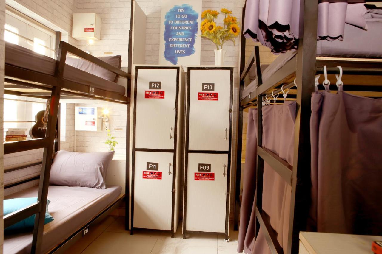 S Phuot Homestay - 3A Lam Son, Ward 2, Tan Binh District 호치민 외부 사진
