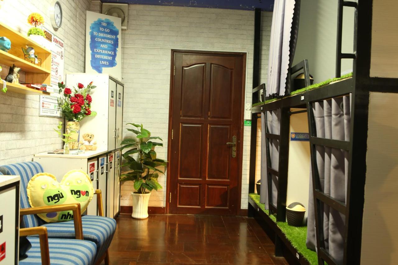 S Phuot Homestay - 3A Lam Son, Ward 2, Tan Binh District 호치민 외부 사진