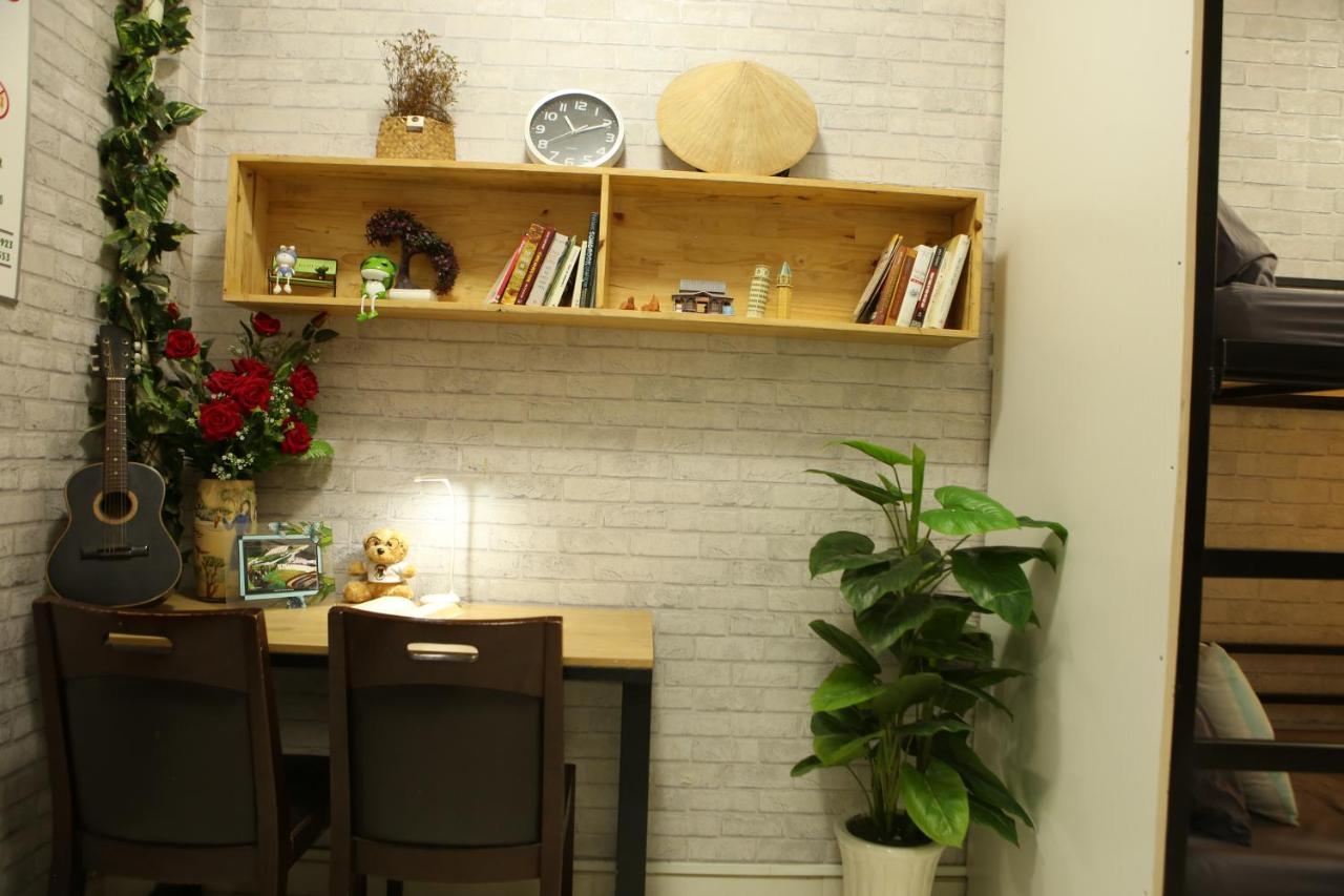 S Phuot Homestay - 3A Lam Son, Ward 2, Tan Binh District 호치민 외부 사진