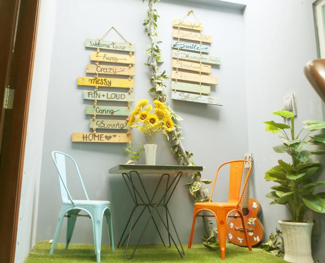 S Phuot Homestay - 3A Lam Son, Ward 2, Tan Binh District 호치민 외부 사진