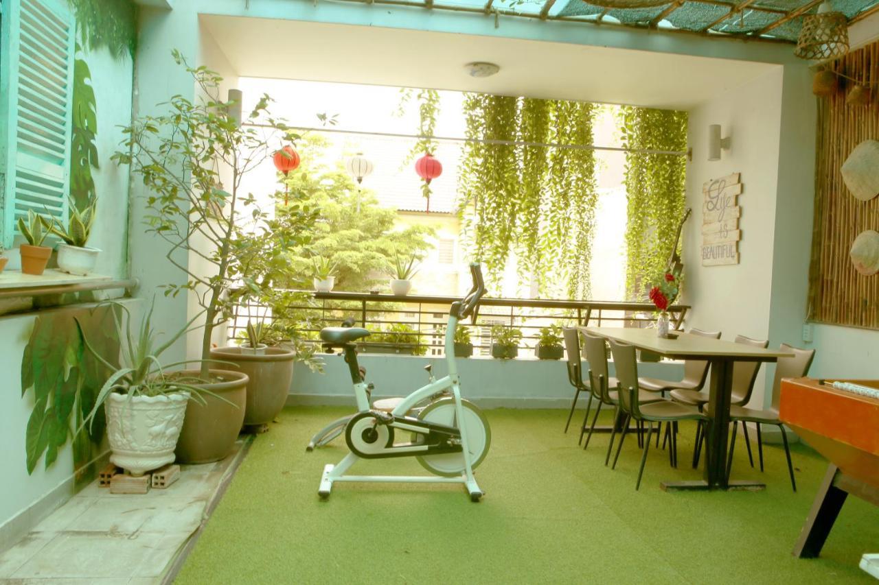S Phuot Homestay - 3A Lam Son, Ward 2, Tan Binh District 호치민 외부 사진
