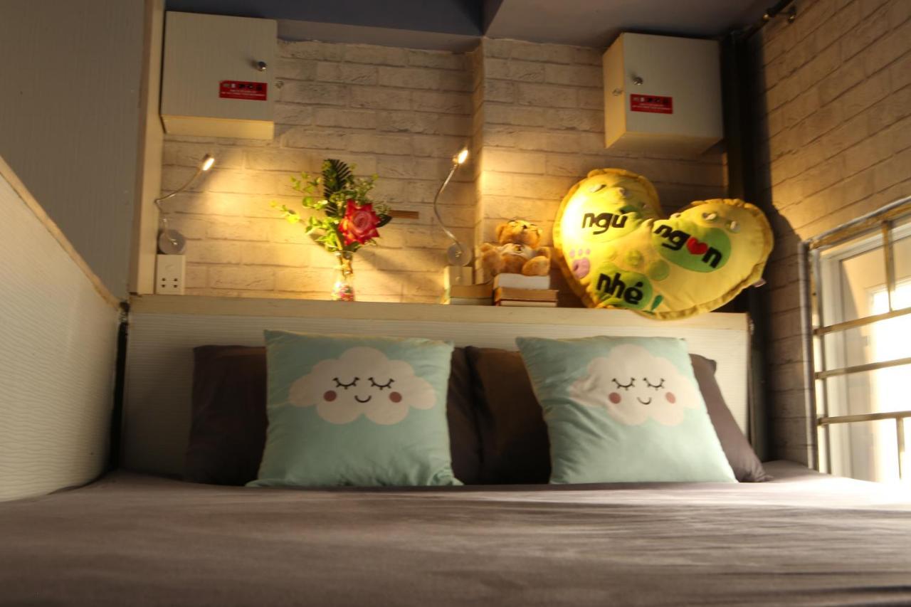 S Phuot Homestay - 3A Lam Son, Ward 2, Tan Binh District 호치민 외부 사진