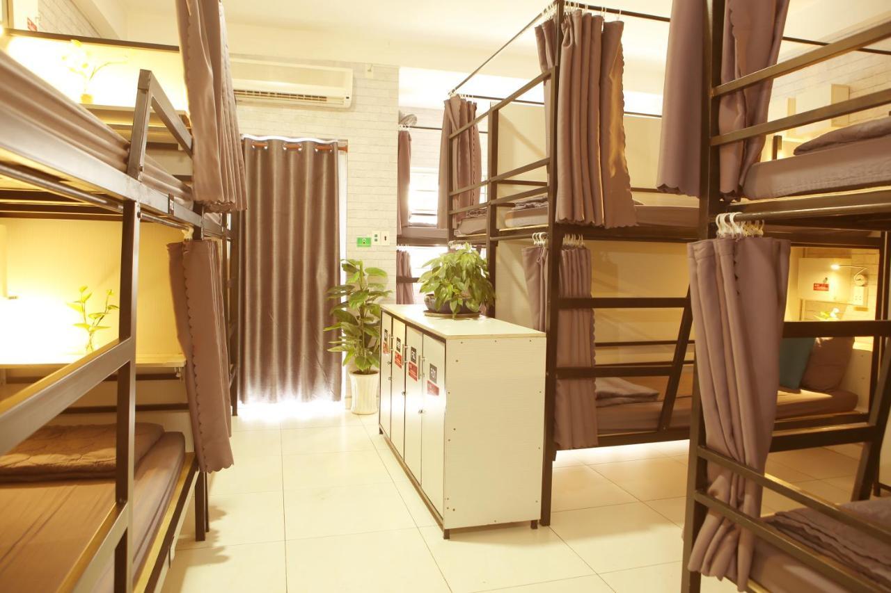 S Phuot Homestay - 3A Lam Son, Ward 2, Tan Binh District 호치민 외부 사진
