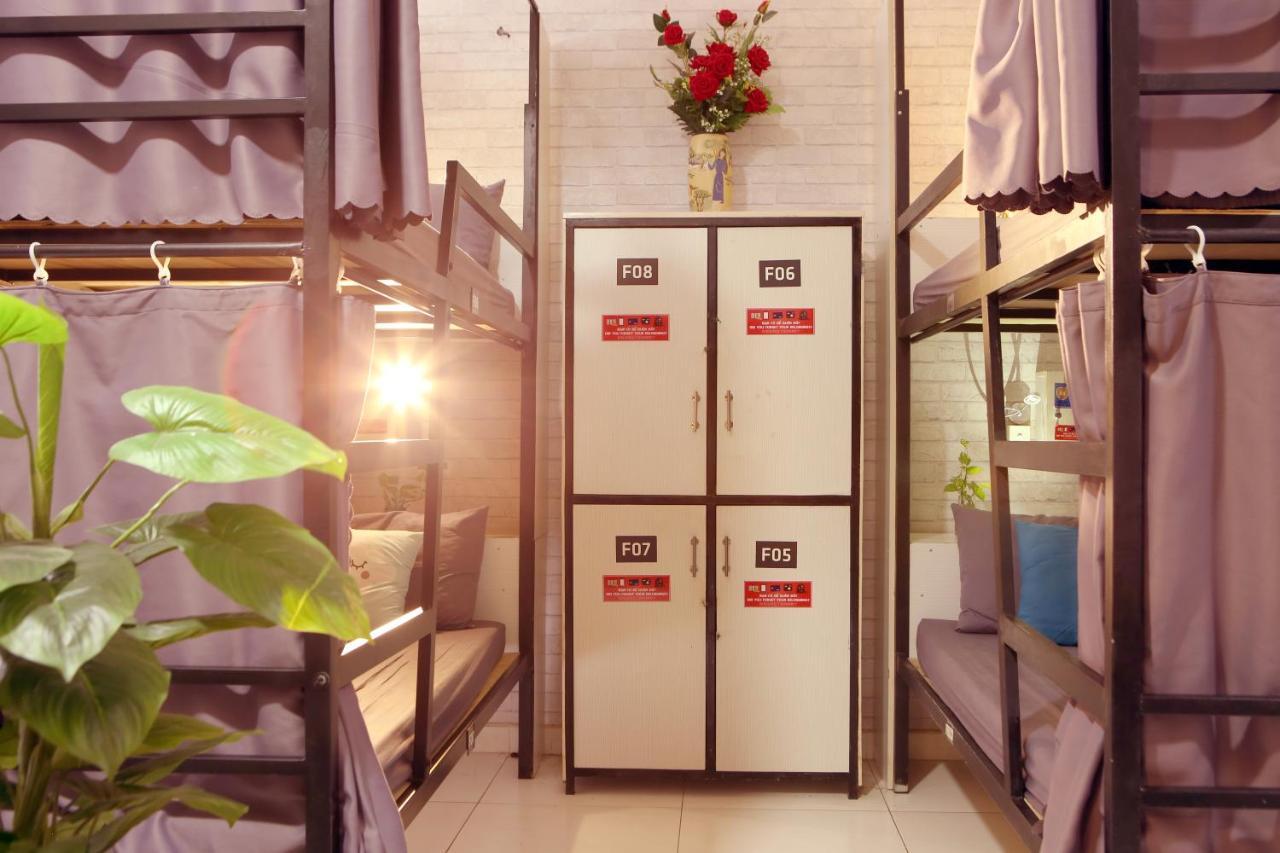 S Phuot Homestay - 3A Lam Son, Ward 2, Tan Binh District 호치민 외부 사진