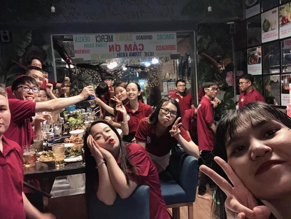 S Phuot Homestay - 3A Lam Son, Ward 2, Tan Binh District 호치민 외부 사진