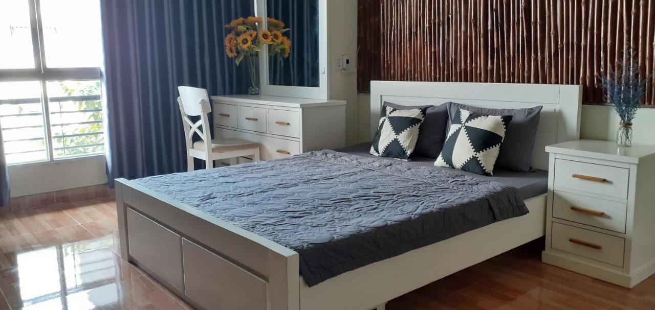 S Phuot Homestay - 3A Lam Son, Ward 2, Tan Binh District 호치민 외부 사진