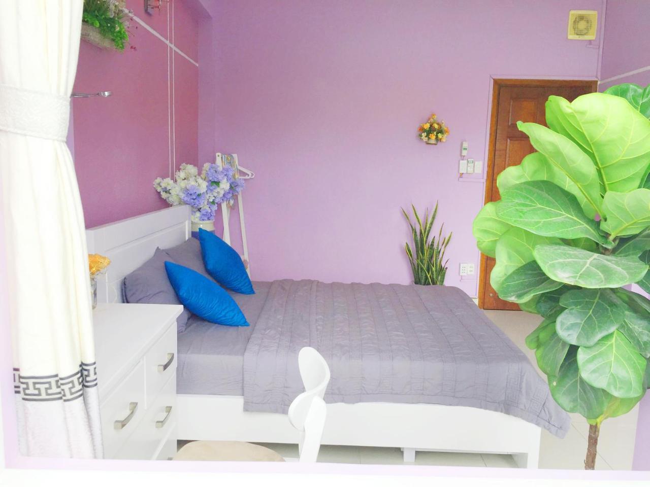 S Phuot Homestay - 3A Lam Son, Ward 2, Tan Binh District 호치민 외부 사진