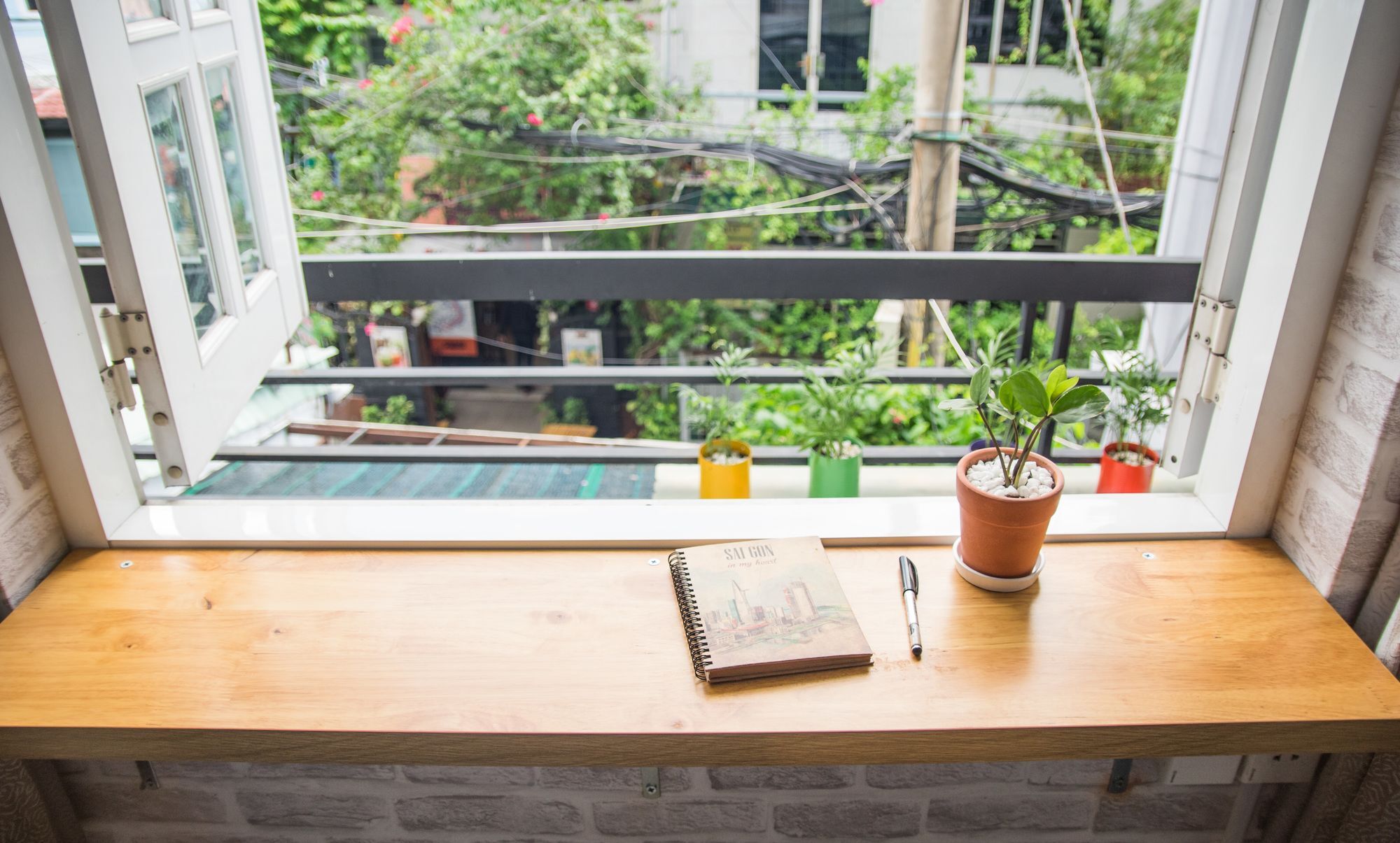 S Phuot Homestay - 3A Lam Son, Ward 2, Tan Binh District 호치민 외부 사진