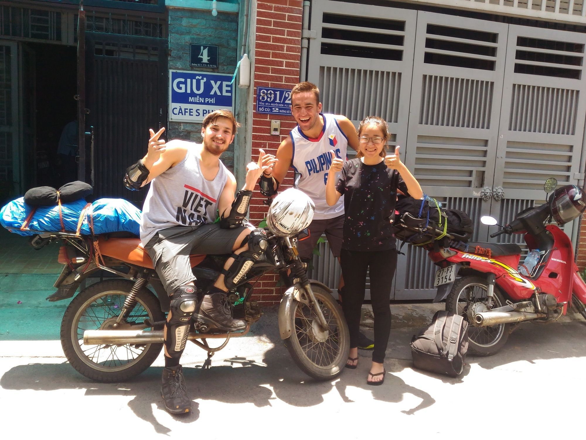 S Phuot Homestay - 3A Lam Son, Ward 2, Tan Binh District 호치민 외부 사진