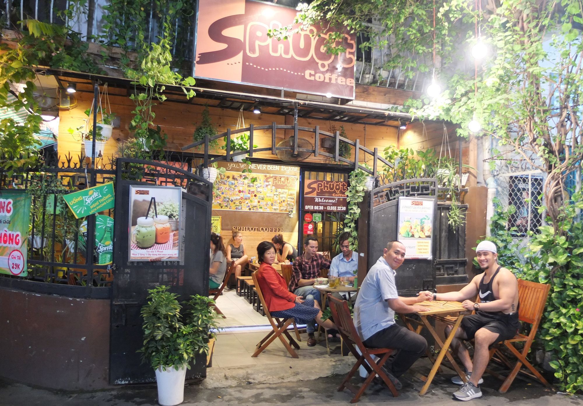 S Phuot Homestay - 3A Lam Son, Ward 2, Tan Binh District 호치민 외부 사진