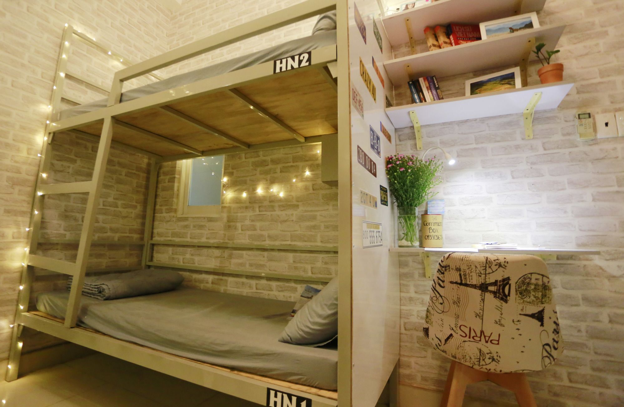 S Phuot Homestay - 3A Lam Son, Ward 2, Tan Binh District 호치민 외부 사진