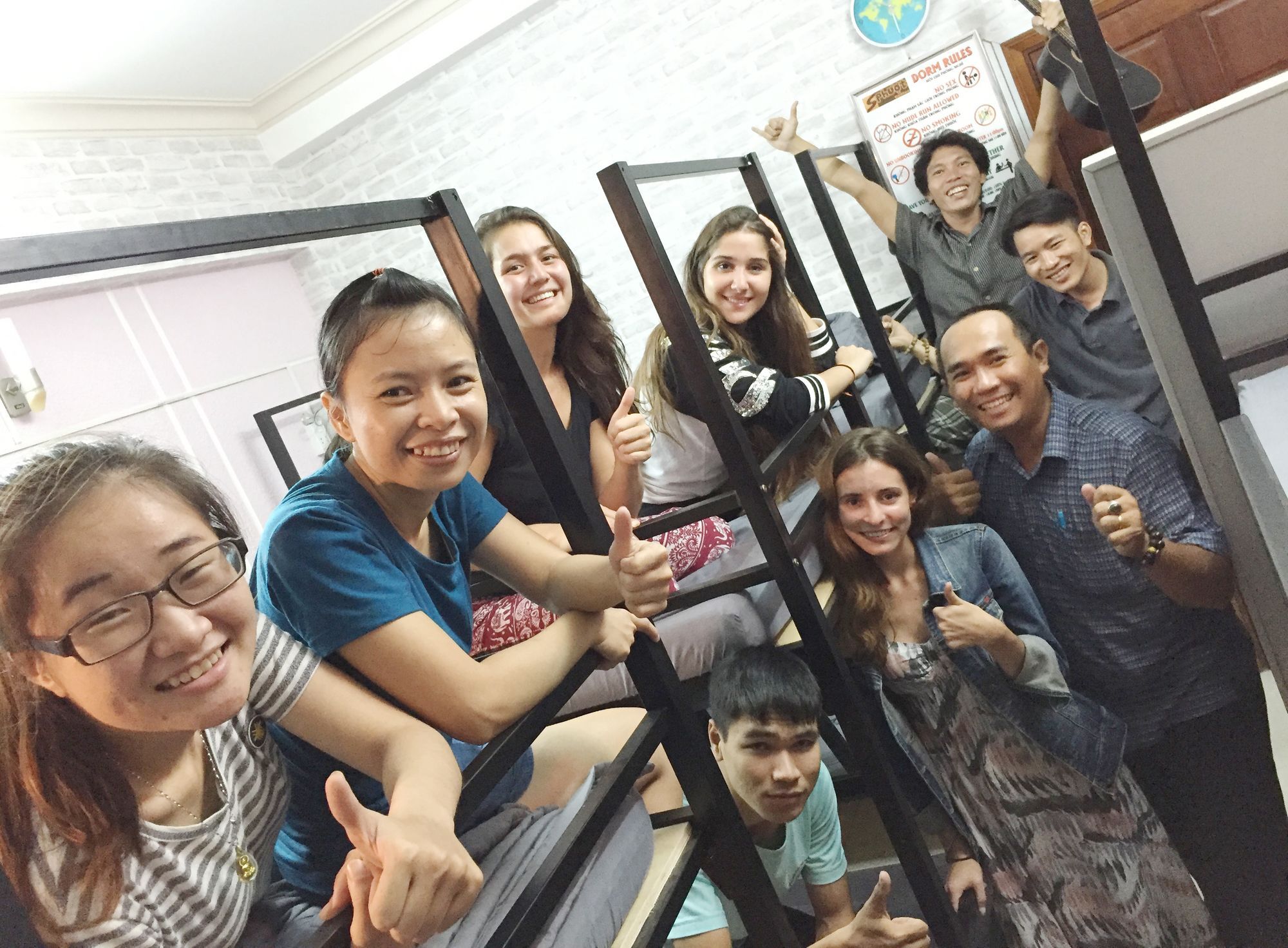 S Phuot Homestay - 3A Lam Son, Ward 2, Tan Binh District 호치민 외부 사진