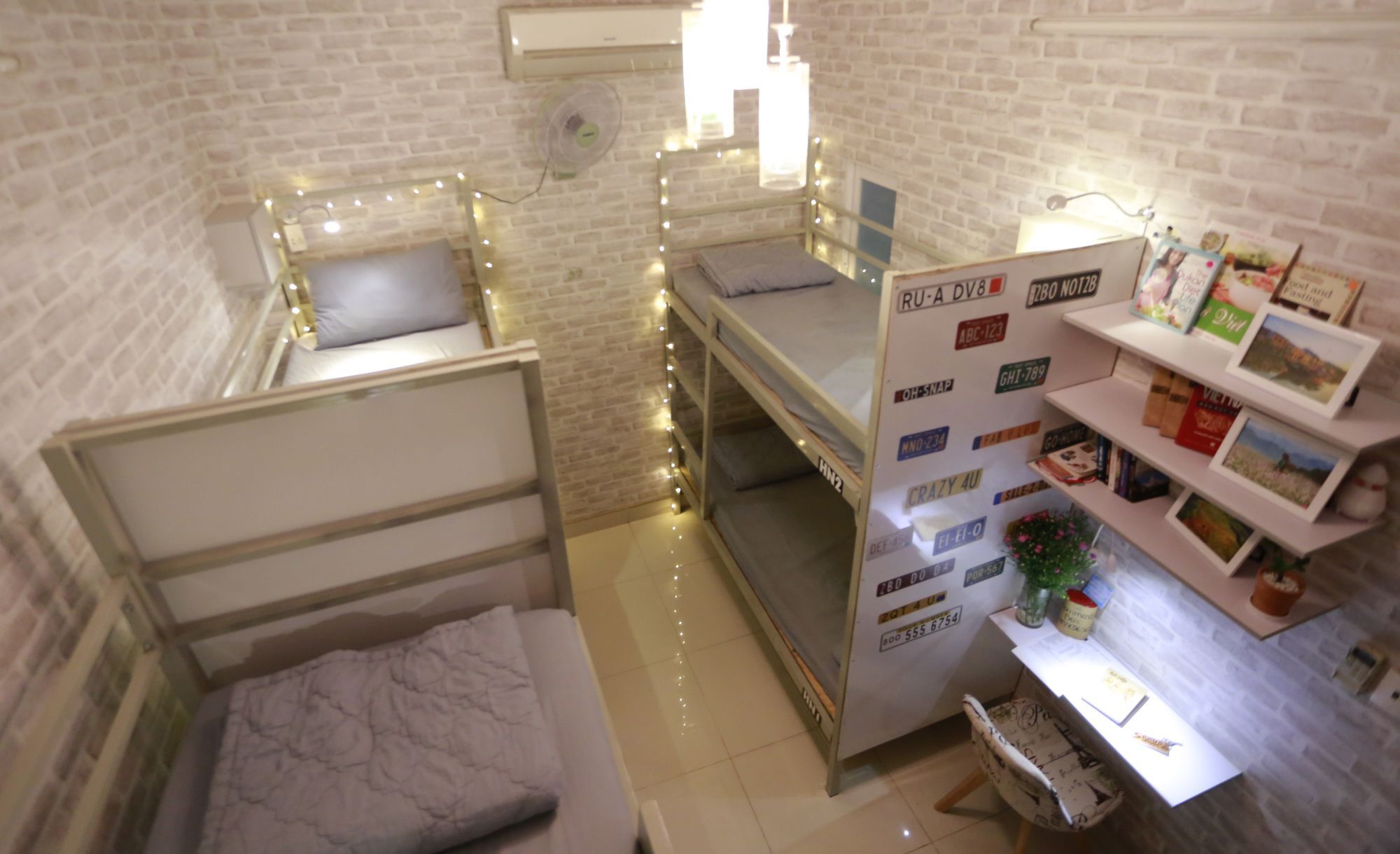 S Phuot Homestay - 3A Lam Son, Ward 2, Tan Binh District 호치민 외부 사진