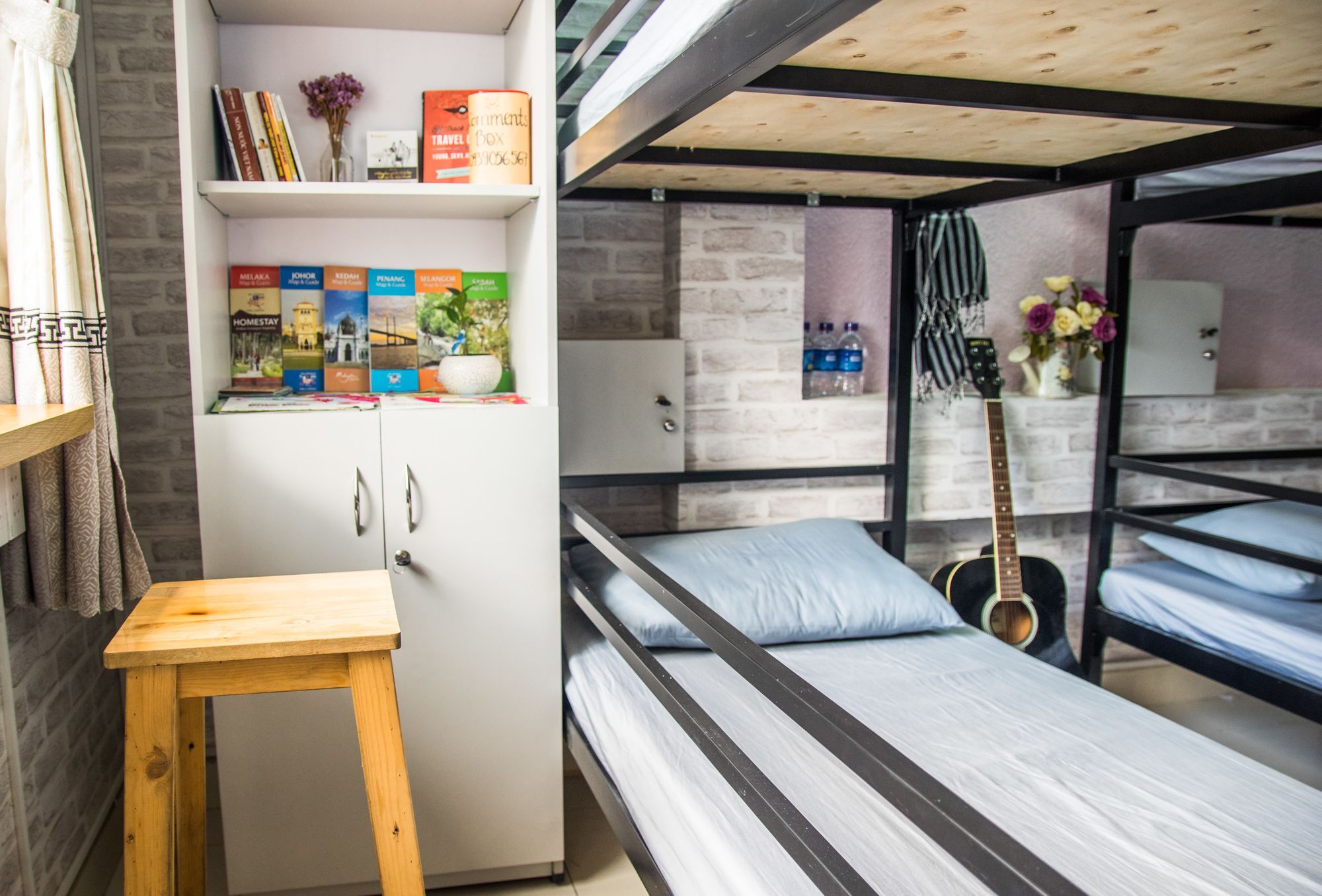 S Phuot Homestay - 3A Lam Son, Ward 2, Tan Binh District 호치민 외부 사진