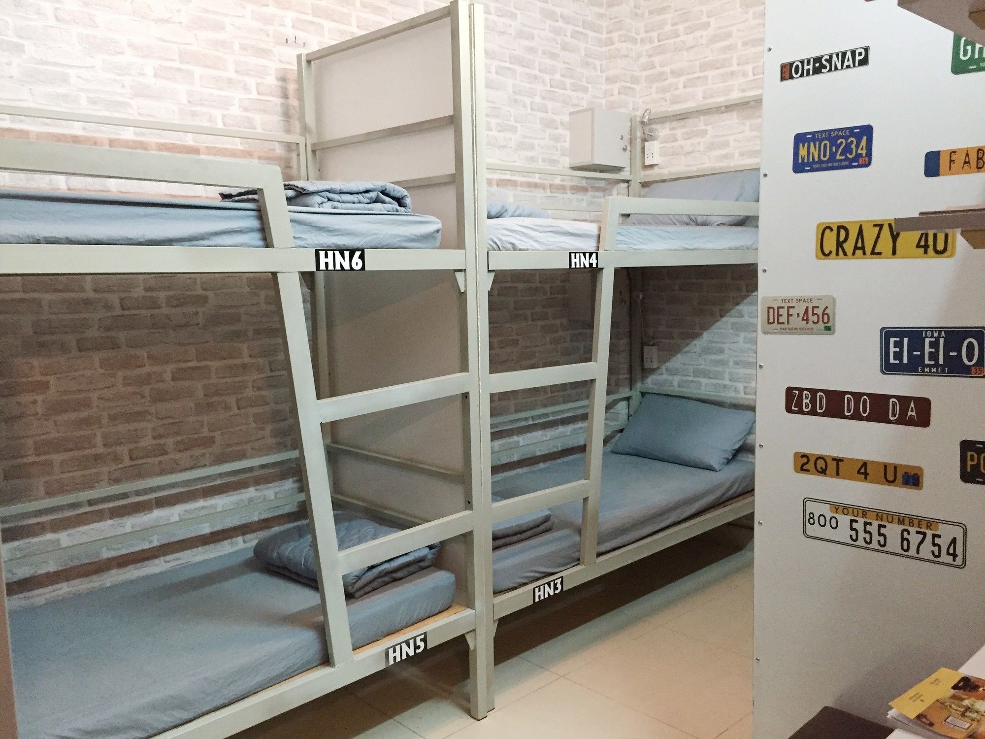S Phuot Homestay - 3A Lam Son, Ward 2, Tan Binh District 호치민 외부 사진