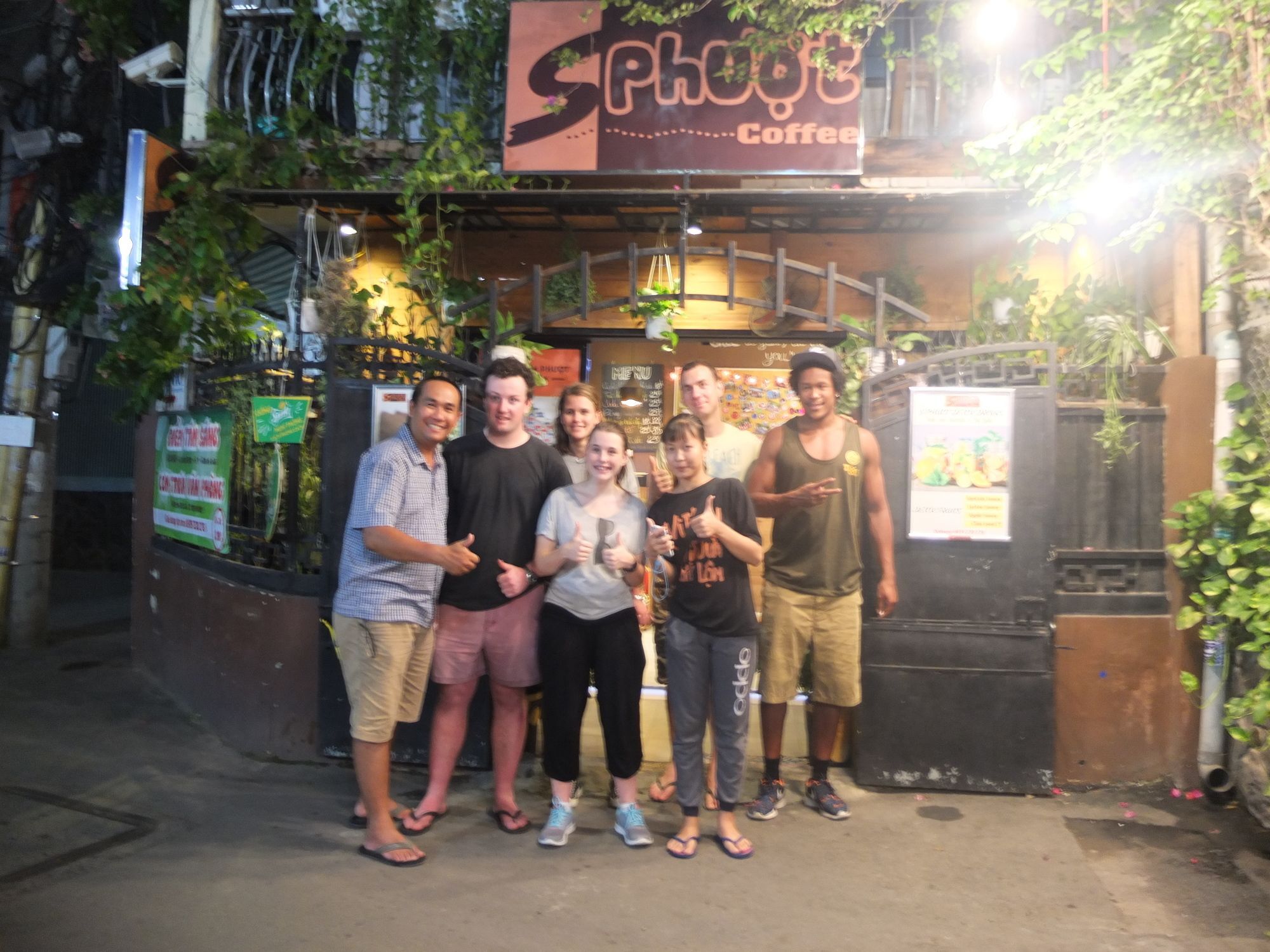 S Phuot Homestay - 3A Lam Son, Ward 2, Tan Binh District 호치민 외부 사진